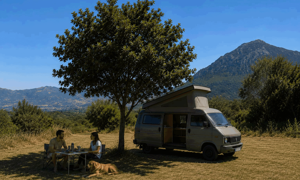 Camper – Van